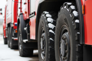 OSP Białołęka bez remizy. Kiedy strażacy zyskają własny dach nad głową?