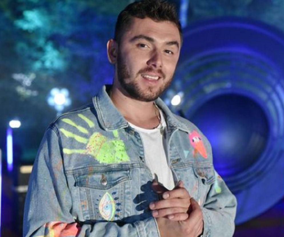 Kamil Bednarek został jurorem show TVN