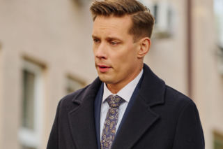 Na Wspólnej. Namiętny wybuch Lwa i przeprosiny Darka