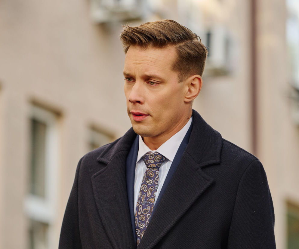 Na Wspólnej odcinki 4143, 4144, 4145, 4146: streszczenie. Namiętny wybuch Lwa i przeprosiny Darka