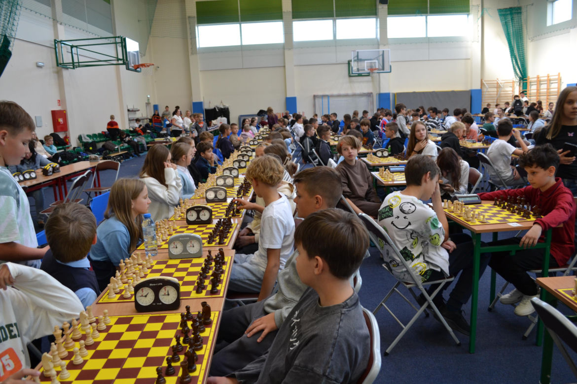 VI Szachowe Mistrzostwa Oświaty w Siedlcach