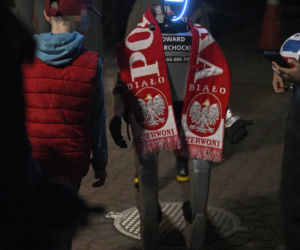 Robert Lewandowski w prywatnym wydaniu! Relaks przed meczem Szwecja - Polska