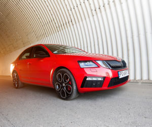 Skoda Octavia RS 245
