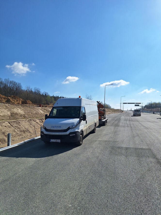 Obwodnica Wąchocka (kwiecień 2026)