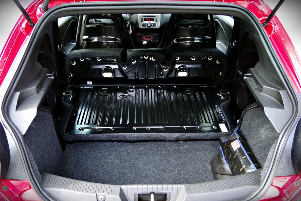 Alfa Romeo MiTo Quadrifoglio Verde