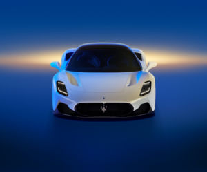 Maserati MC20