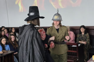 Czarownica stanęła przed sądem. Sydonia von Borck skazana na śmierć