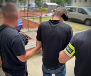 Kopnął w głowę 55-latkę. To wielokrotnie karany multirecydywista