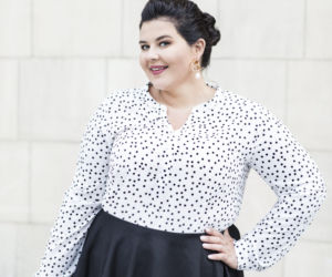 Kolekcja Plus Size Ewy Zakrzewskiej dla Biedronki 