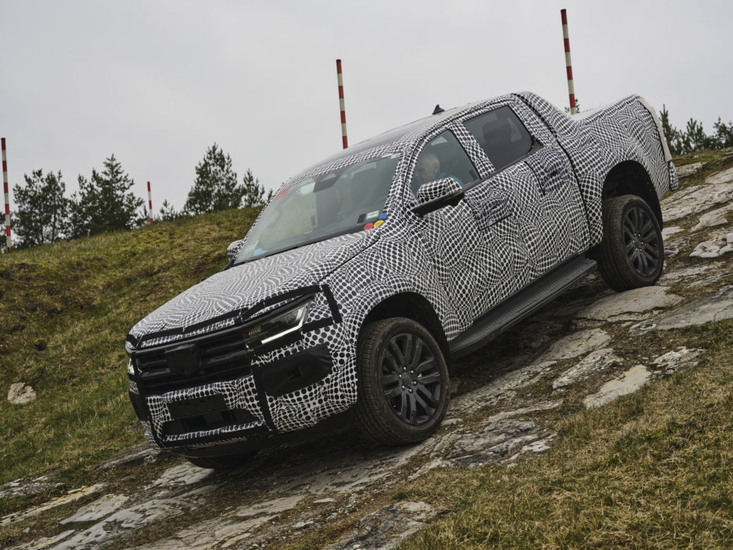 Volkswagen Amarok 2023