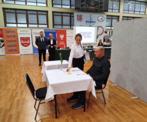 Już po raz ósmy w Siedlcach rywalizowali młodzi kelnerzy z całej Polski