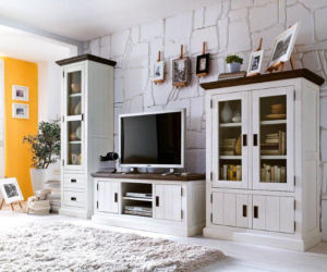 Prowansalskie meble do salonu