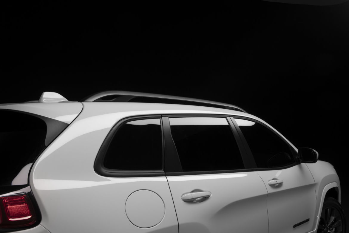 Jeep Cherokee S