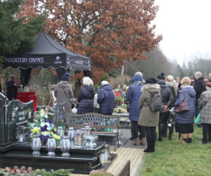 Pogrzeb ofiary Krwawego Tulipana z Kołobrzegu