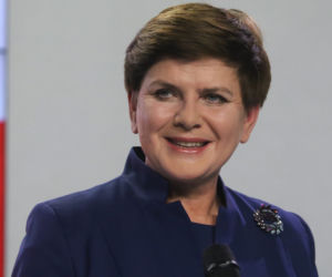 Tak się zmieniała Beata Szydło