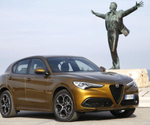 Alfa Romeo Giulia i Alfa Romeo Stelvio po liftingu