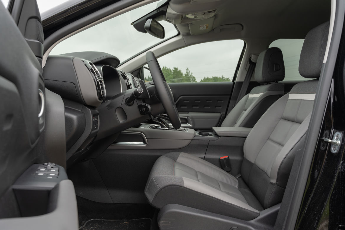 Citroen C5 Aircross 1.5 BlueHDI 130 KM EAT8 Shine