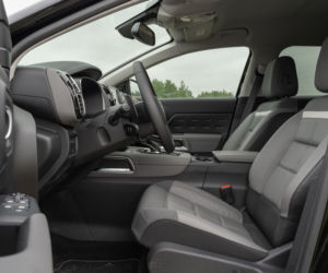 Citroen C5 Aircross 1.5 BlueHDI 130 KM EAT8 Shine vs. Kia Sportage GT Line 1.6 T-GDi 177 KM DCT7 4WD