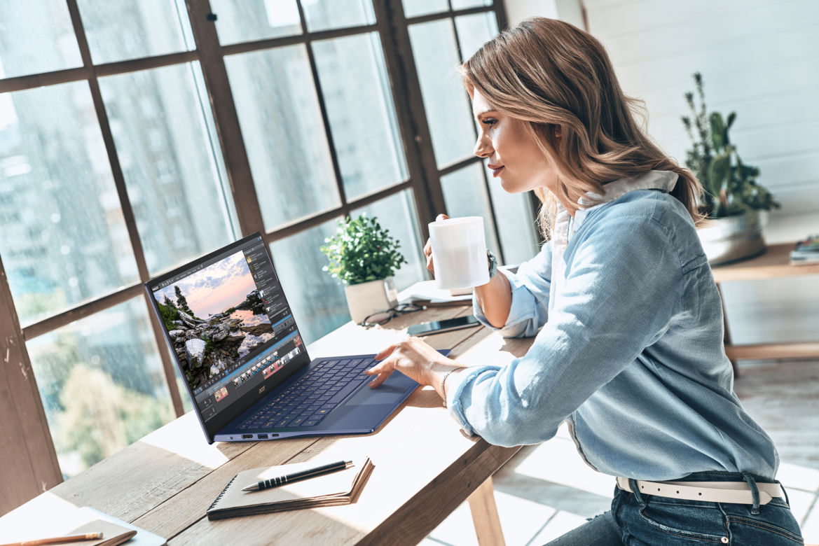 Nowy Acer Swift 5