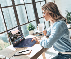 Nowy Acer Swift 5