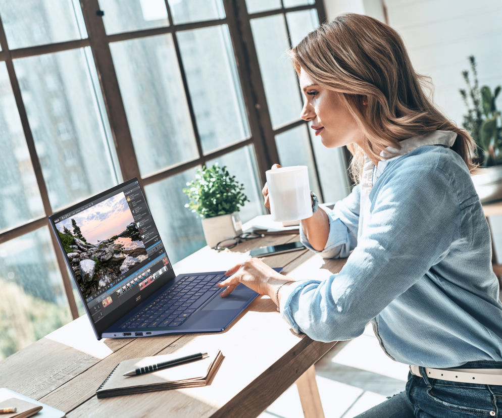 Nowy Acer Swift 5