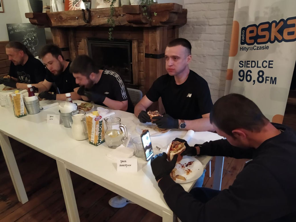 II Mad Dog Challenge w siedleckiej Krówce i Połówce