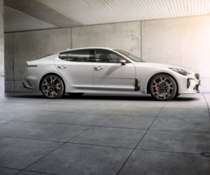 Kia Stinger GT