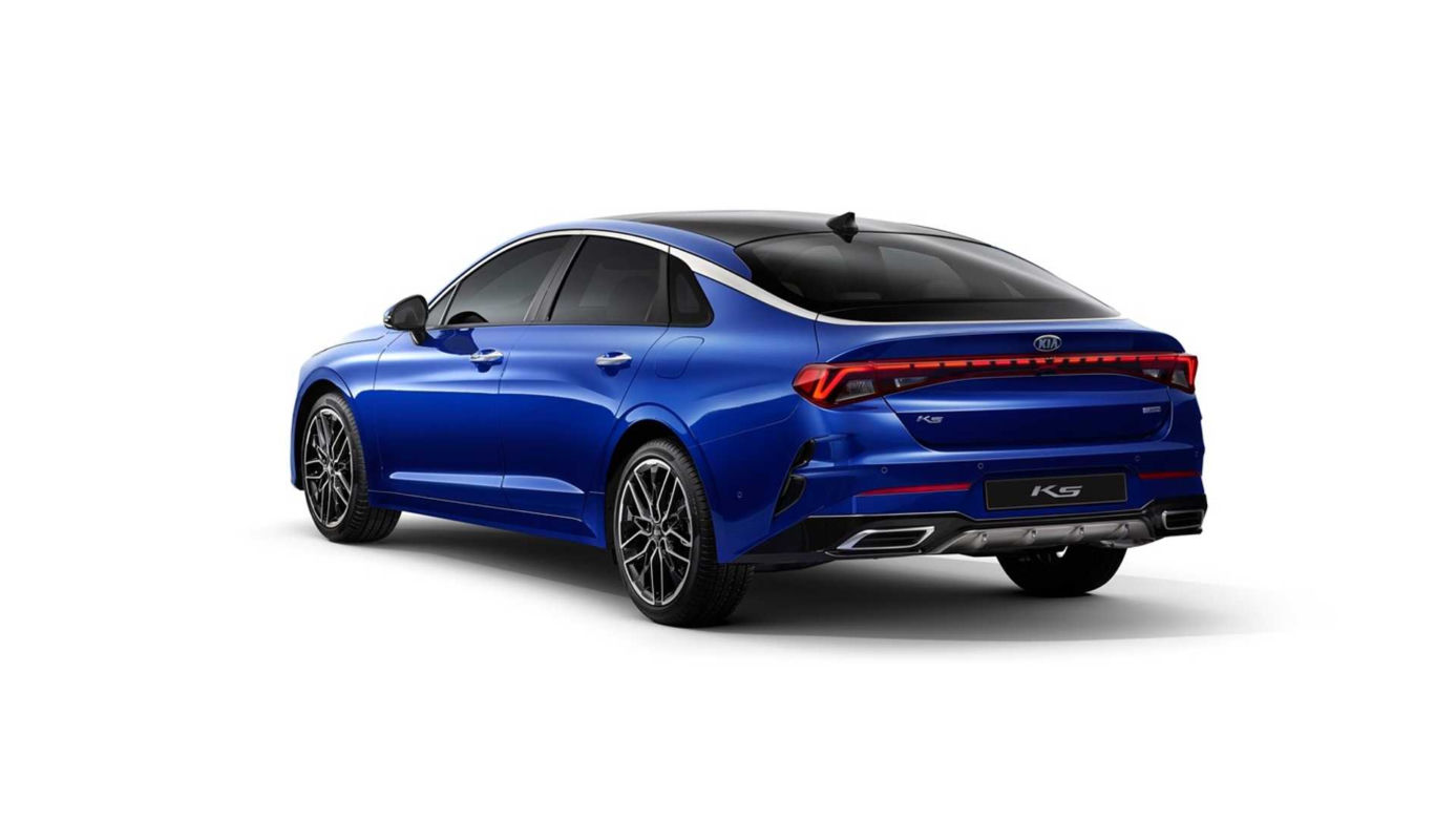Nowa Kia Optima (2020)