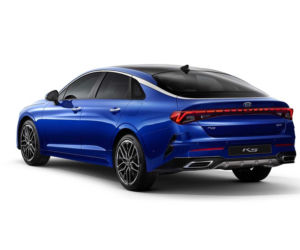 Nowa Kia Optima (2020)