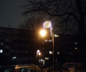 Świąteczne iluminacje we Wrocławiu