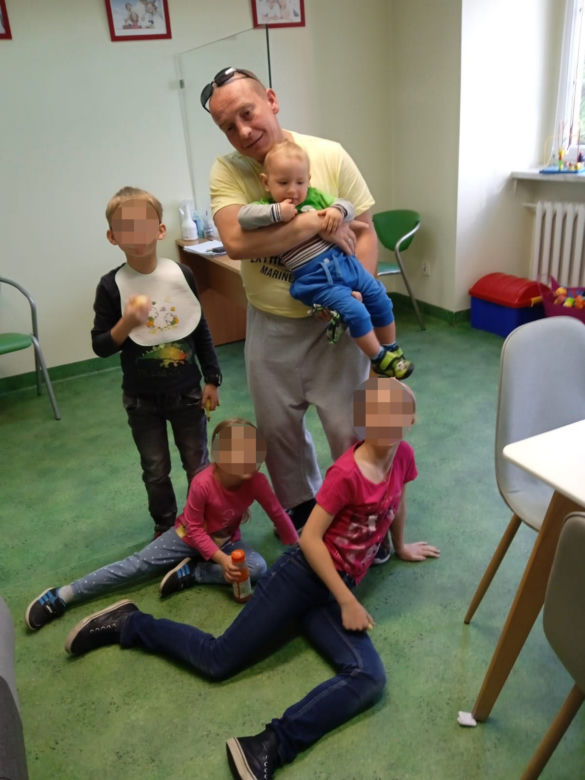 Dalemulowie walczą o odzyskanie dzieci