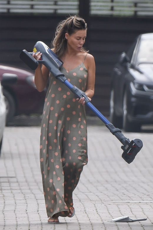 Pakują majdany do kampera
