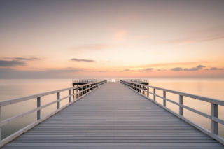 Molo w Brzeźnie po remoncie. Miliony złotych i jaki efekt?