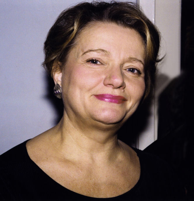 Anna Seniuk była miss, dziś jest piękną babcią