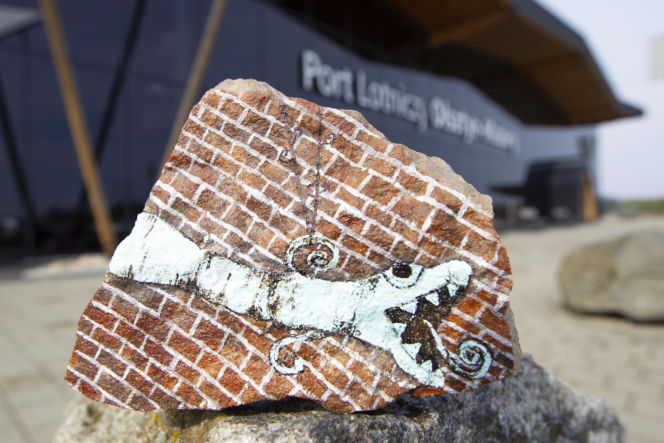 Znalazłeś kamień w Krakowie? To może być zaproszenie na Warmię i Mazury