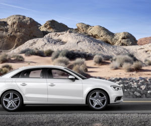 Audi A3 Limousine