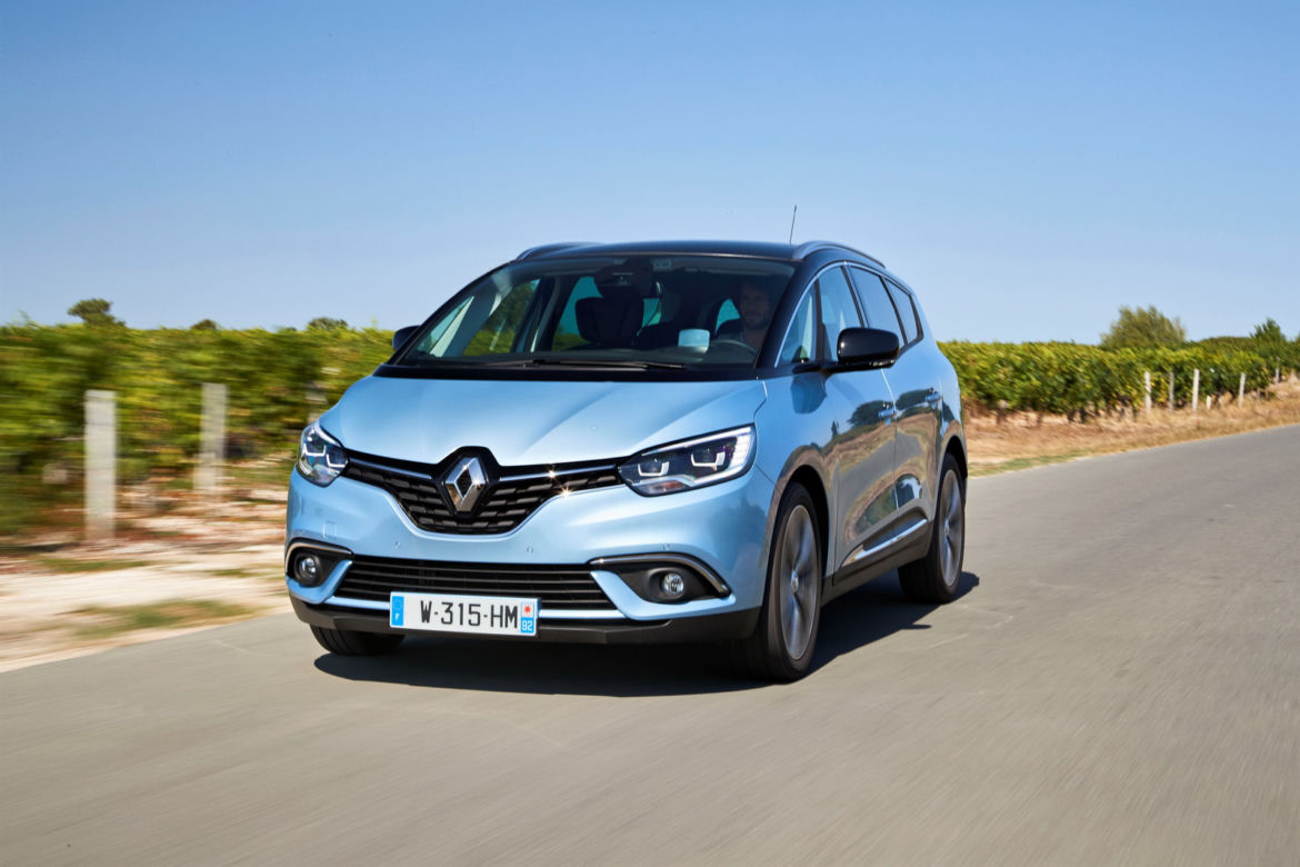 Renault Grand Scenic
