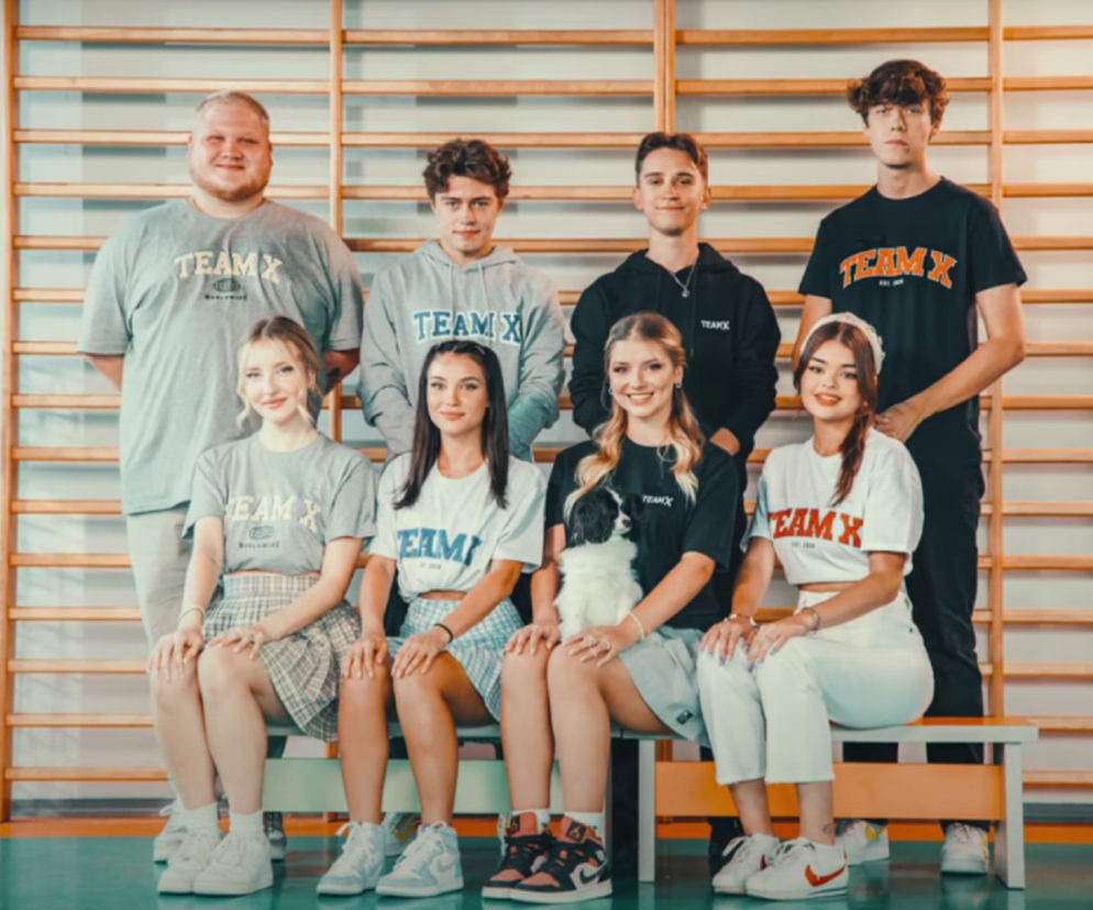 Team X