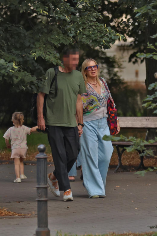 Daria Widawska i Marzena Rogalska