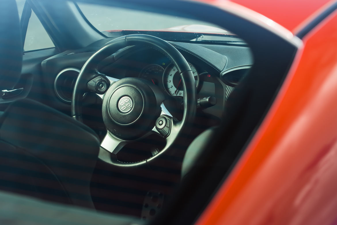 Toyota GT86 Prestige