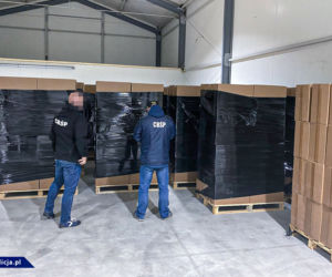 Ponad 20 mln sztuk lewych papierosów nie trafi na rynek