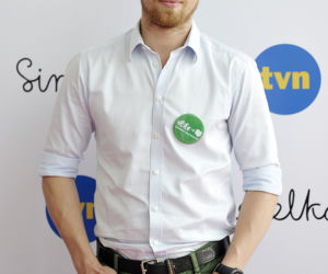 Singielka. Mateusz Janicki (Tomasz)