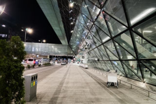 Lotnisko w Balicach - Kraków Airport