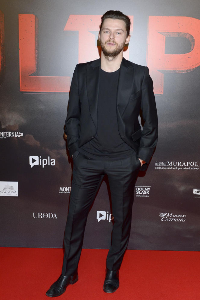 Zaczynał jako zbuntowany nastolatek w hicie kinowym. Tak dziś wygląda Mateusz Kościukiewicz