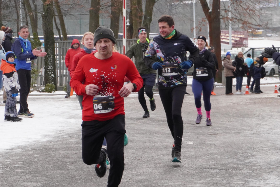 3. edycja Biegu Noworocznego 