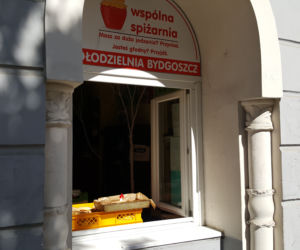 Jadłodzielnia w centrum Bydgoszczy ma 3 lata 