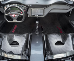 Rezvani Motors Beast
