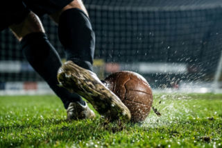 Liga Mistrzów. Wygrana Aston Villi mimo braku polskiego obrońcy