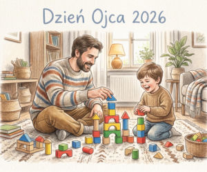 Męskie życzenia na Dzień Ojca od syna