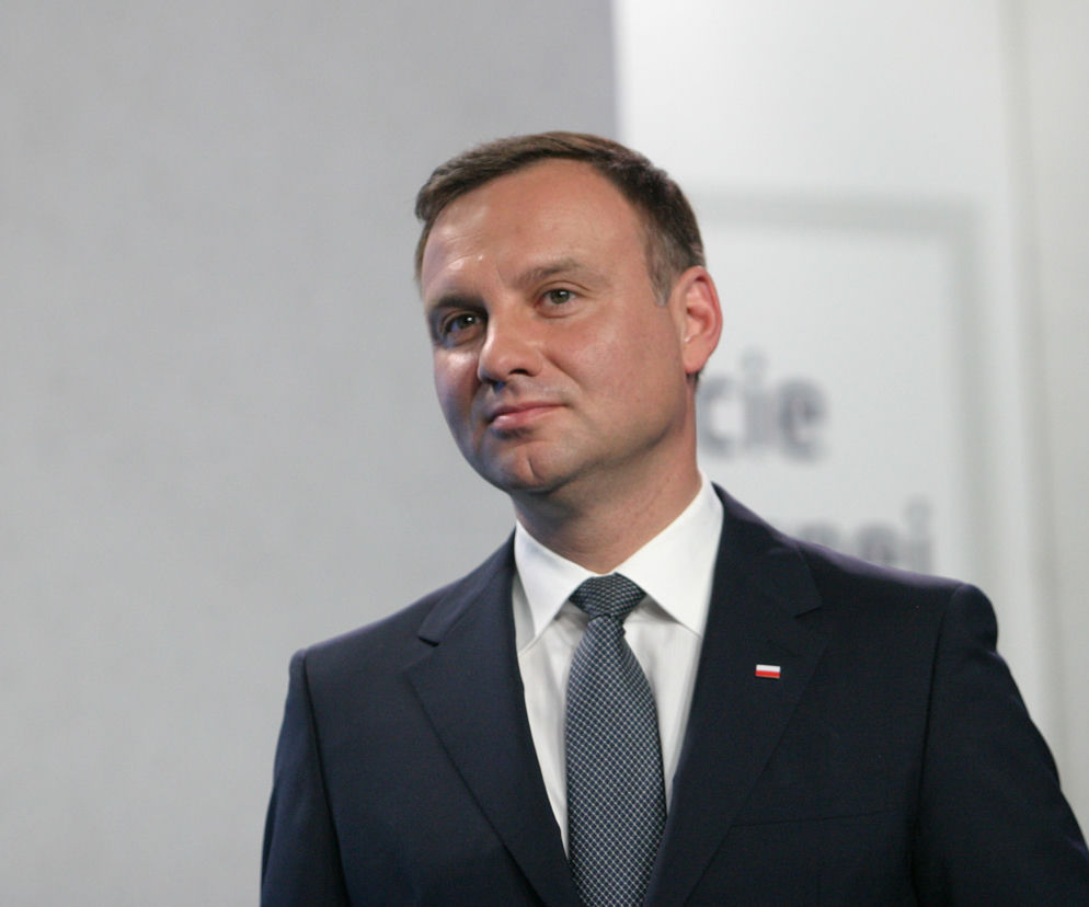 Andrzej Duda